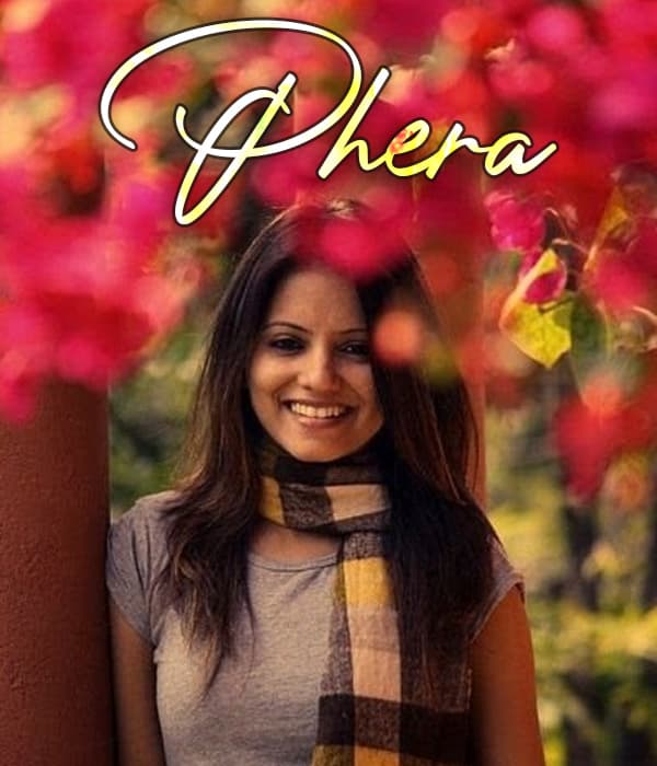 Phera (2016) poster