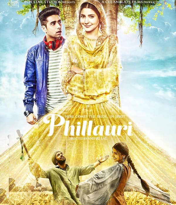 Phillauri (2017) poster