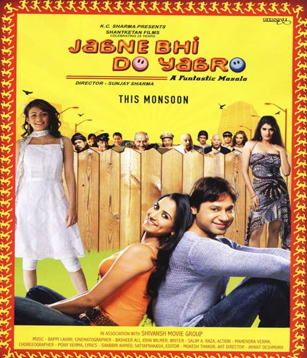 Phir Bhi Jaane Do Mitro (2020) poster