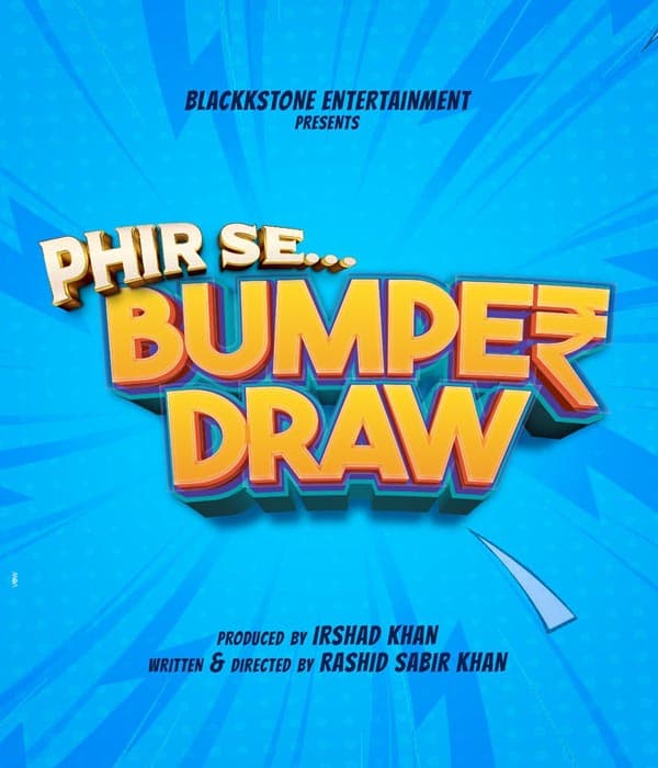 Phir Se Bumper Draw (2026) poster