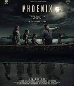 Phoenix (2023) poster