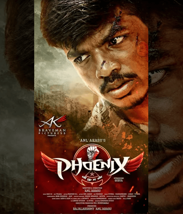 Phoenix (2024) poster