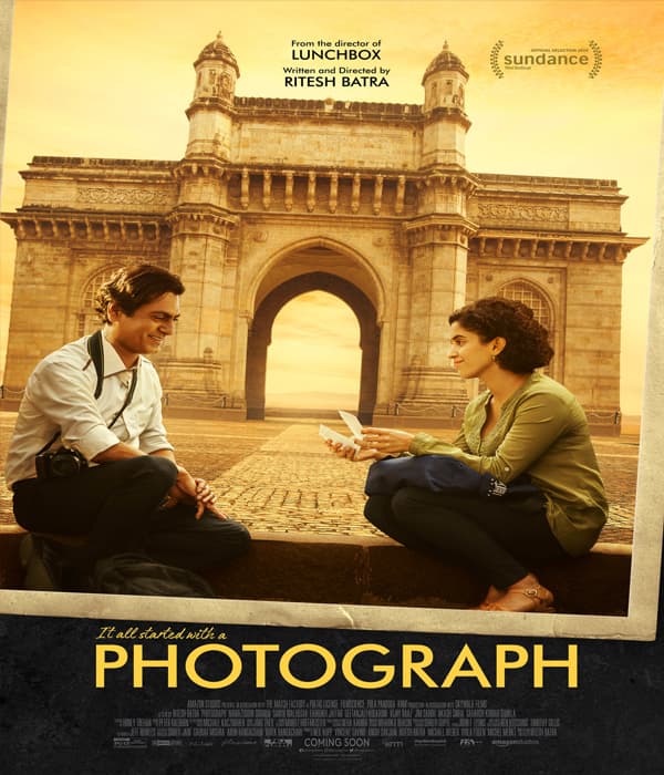 Photograph (2019) poster