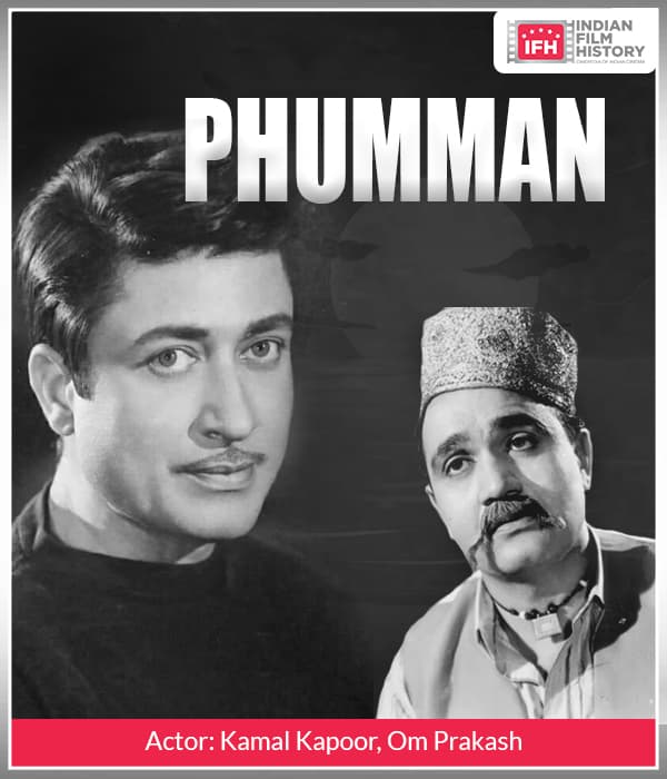 Phumman (1950) poster