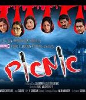 Picnic (2014) poster