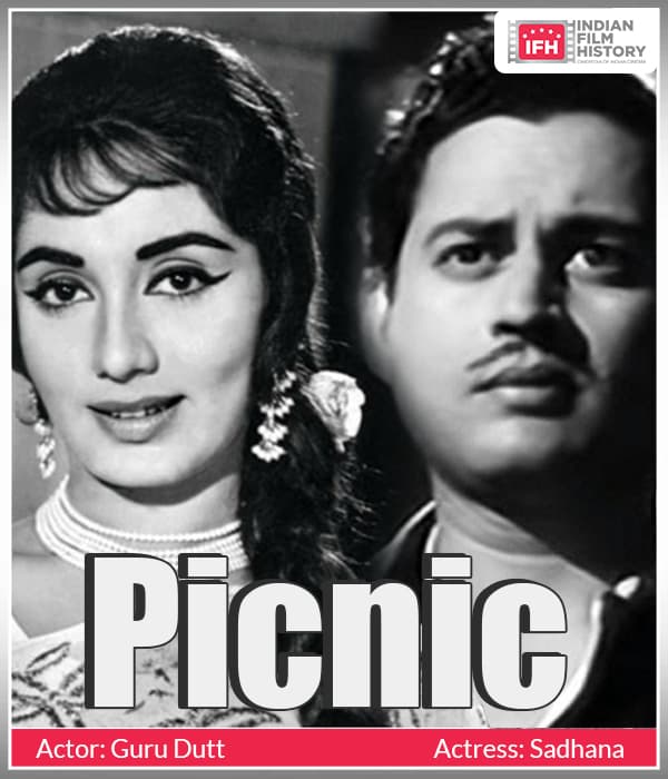 Picnic (1964) poster