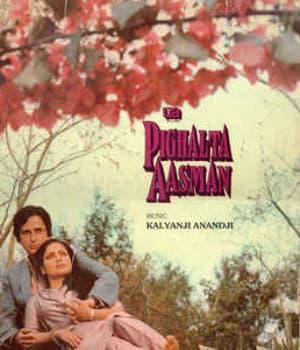 Pighalta Aasman (1985) poster