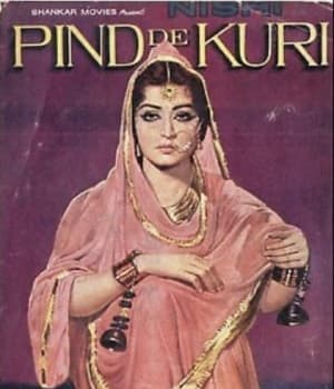 Pind De Kuri (1967) poster