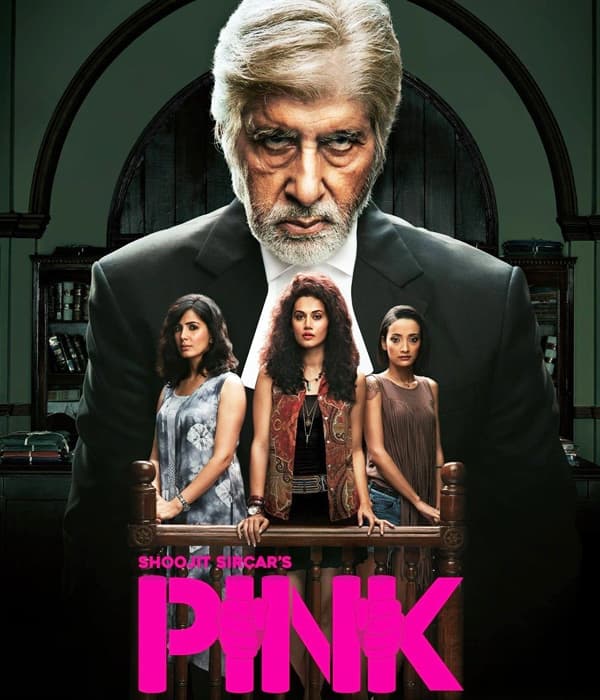 Pink (2016) poster