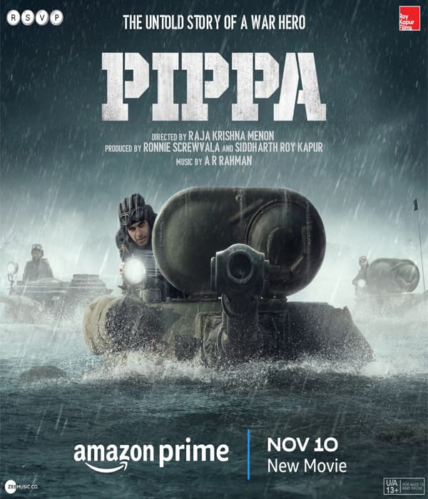 Pippa (2023) poster