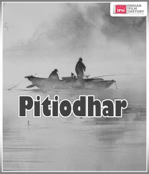 Pitiodhar (1922) poster