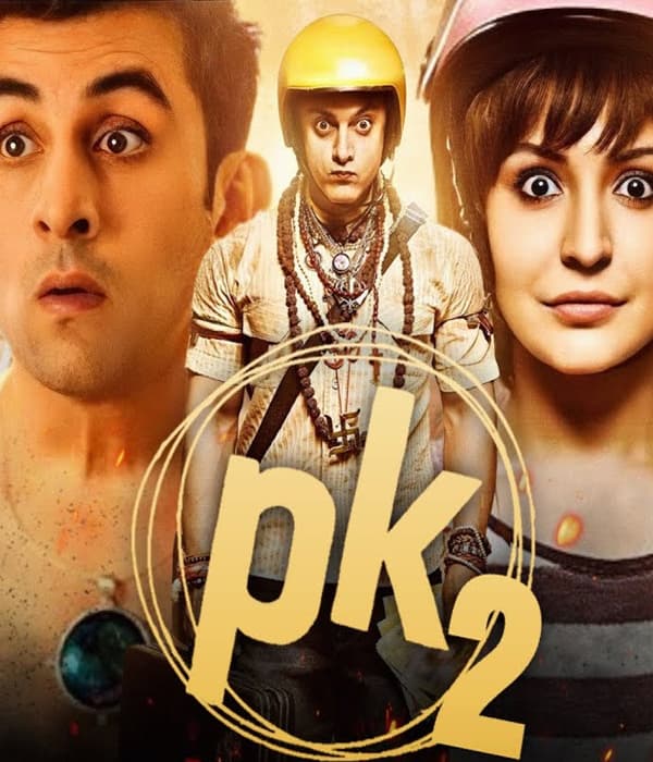 PK 2 (2027) poster