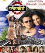 Platform (2011) poster