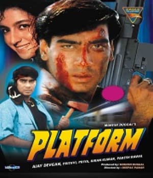 Platform (1993) poster