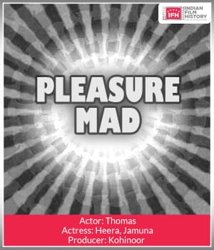 Pleasure Mad (1927) poster