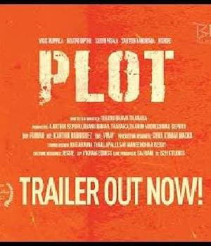Plot (2023) poster