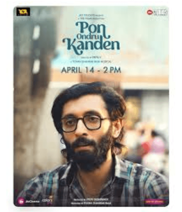 Pon Ondru Kanden (2024) poster