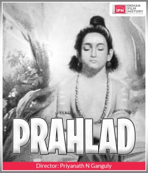 Prahlad (1932) poster