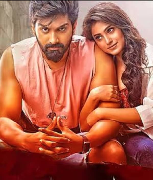 Pranayam (2024) poster