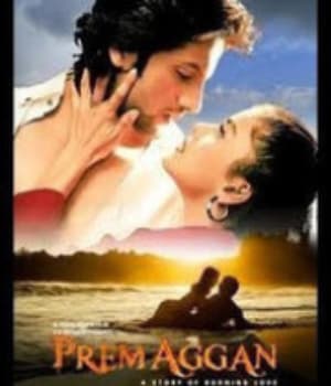 Prem Aggan (1998) poster