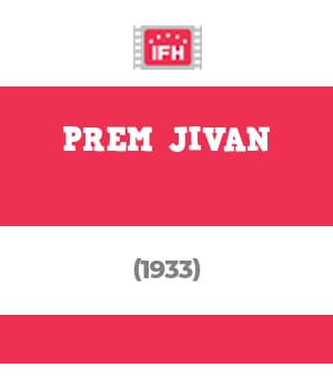Prem Jivan (1933) poster