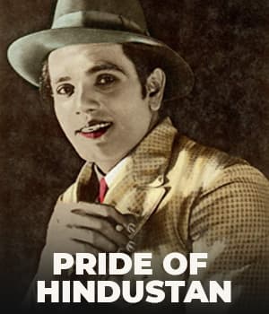 Pride Of Hindustan (1931) poster