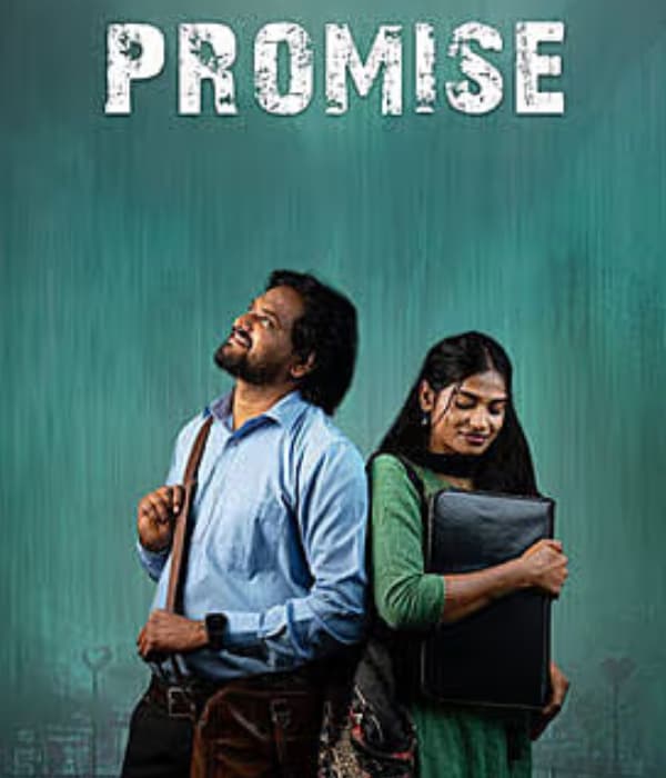 Promise (2026) poster