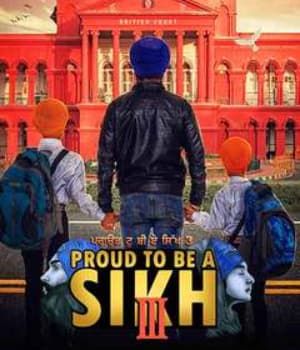 Proud To Be A Sikh 3 (2021) poster