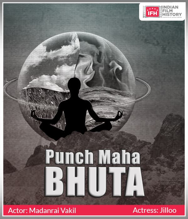 Punch Maha Bhuta (1926) poster