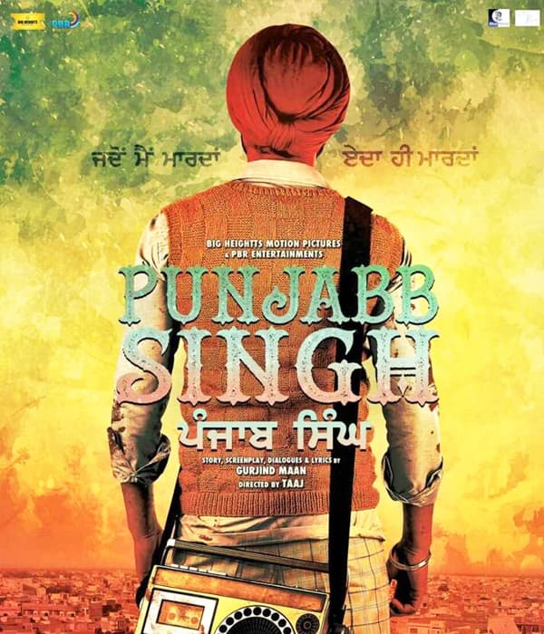 Punjab Singh (2018) poster