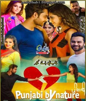 Punjabi By Nature (2021) poster