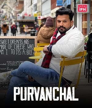 Purvanchal (2022) poster