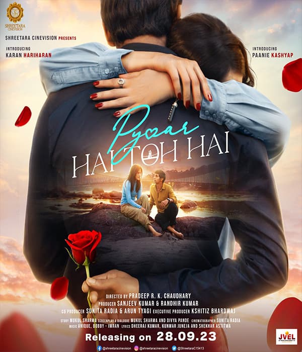 Pyaar Hai Toh Hai (2023) poster