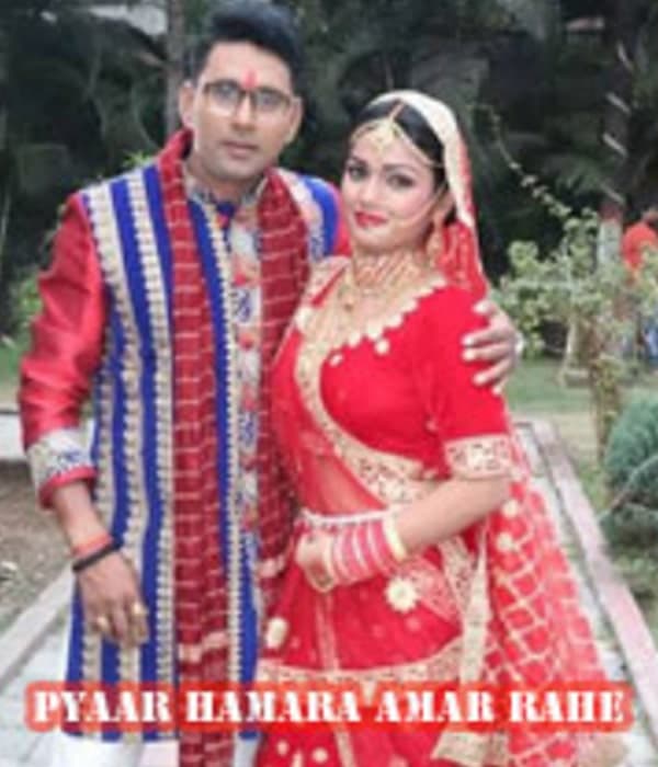 Pyaar Hamara Amar Rahe (2021) poster