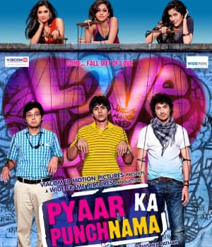Pyaar Ka Punchnama (2011) poster