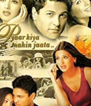 Pyaar Kiya Nahin Jaata (2003) poster