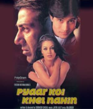 Pyaar Koi Khel Nahin (1999) poster
