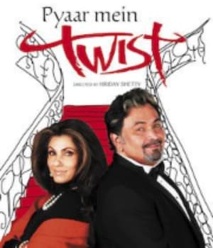 Pyaar Mein Twist (2005) poster