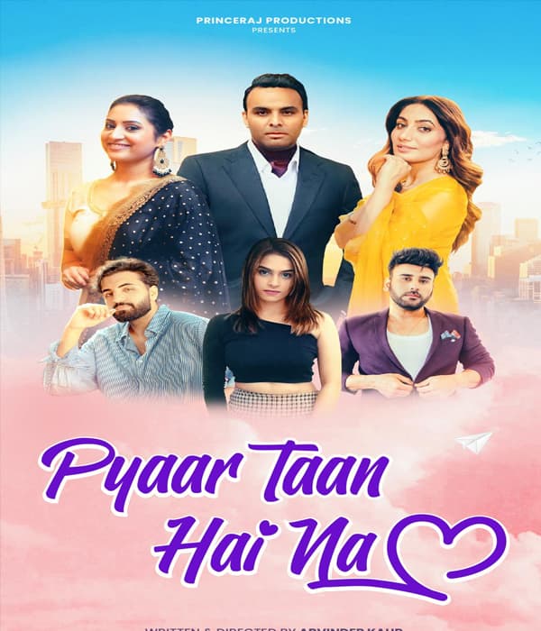 Pyaar Taan Hai Na (2026) poster