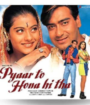 Pyaar To Hona Hi Tha (1998) poster