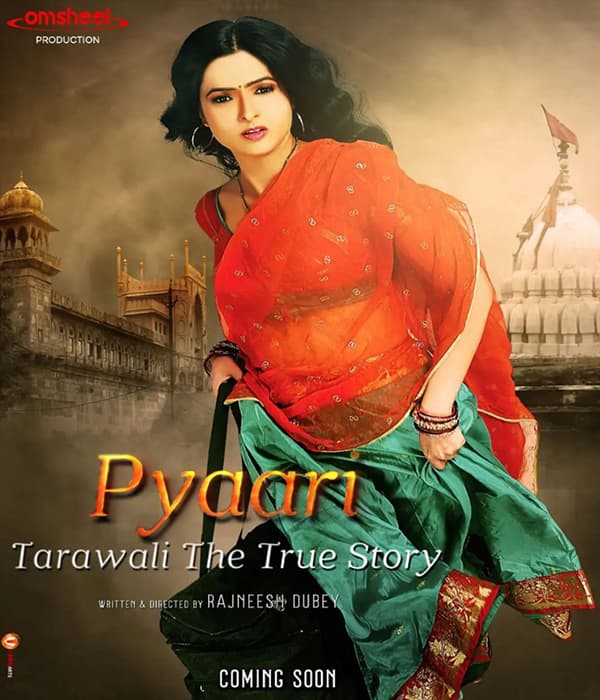 Pyaari Tarawali The True Story (2023) poster