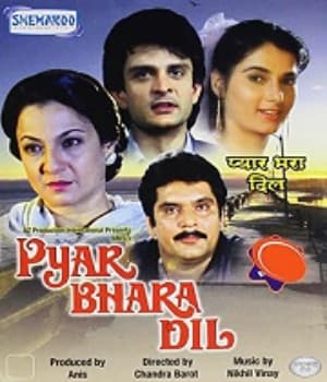 Pyar Bhara Dil (1991) poster