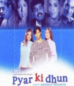 Pyar Ki Dhun (2002) poster