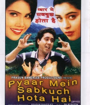 Pyar Mein Sab Kuch Hota Hai (2004) poster
