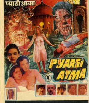 Pyasi Atma (1998) poster