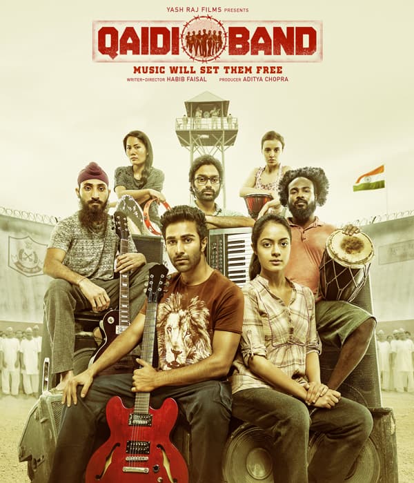 Qaidi Band (2017) poster