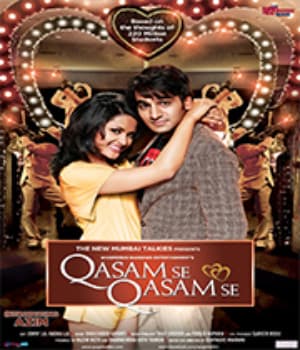 Qasam Se Qasam Se (2012) poster