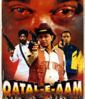 Qatal-E-Aam (2005) poster