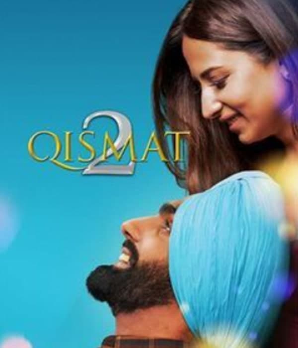 Qismat 2 (2021) poster
