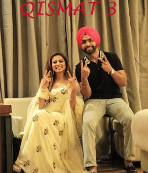 Qismat 3 (2023) poster
